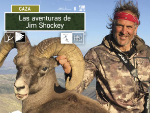 Las aventuras de Jim Shockey (T17)