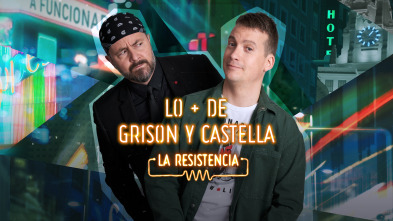 Lo + de Grison y Castella (T6)