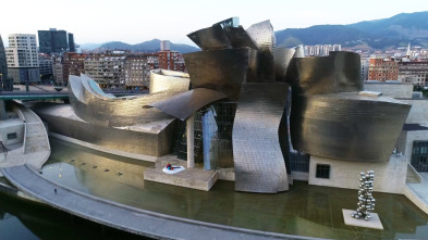 Inside Guggenheim