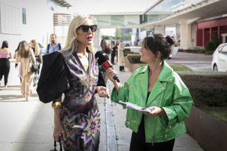 Rojo Caramelo (T2): Mercedes-Benz Fashion Week