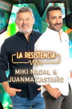 La Resistencia (T6): Miki Nadal y Juanma Castaño
