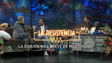 Lo + de las... (T6): La edición más breve de Masterchef - 20.9.22