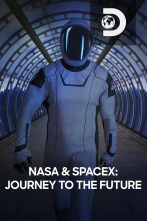 Nasa & Spacex: Journey To The Future