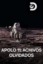 Apollo 11: Archivos olvidados