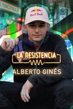 La Resistencia (T6): Alberto Ginés