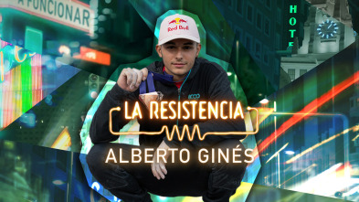 La Resistencia (T6): Alberto Ginés