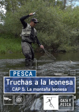 Truchas a la leonesa: La montaña leonesa