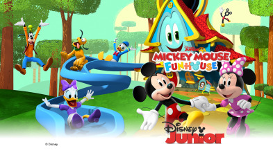 Disney Junior... (T1): ¡Quince Metros de Pluto! / ¡Un Problema Gigantesco!