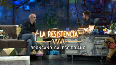 Lo + de las... (T6): Broncano, galego do ano - 5.10.22