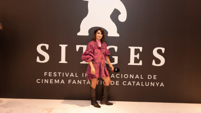 Rojo Caramelo (T2): Festival de Cine de Sitges