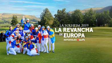 La revancha de Europa (La Solheim 2019)