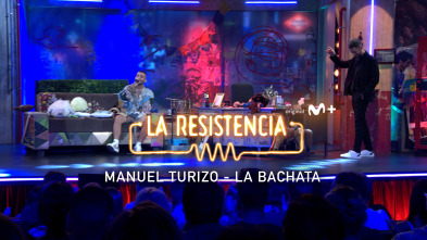 Lo + de los... (T6): Manuel Turizo - La bachata - 13.10.22