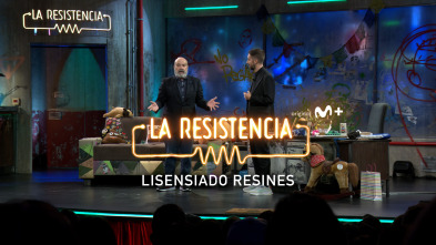 Lo + de los... (T6): Lisensiado Resines - 17.10.22