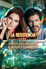 La Resistencia (T6): Amaia Salamanca y Rodolfo Sancho