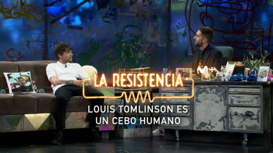 Lo + de las... (T6): Louis Tomlinson es un cebo humano - 20.10.22