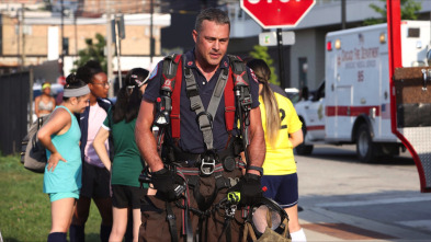 Chicago Fire (T10): Ep.3 Contar las respiraciones