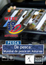 De pesca: mundial de pesca en Asturias