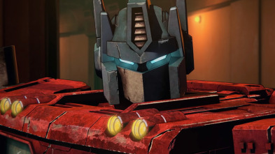 Transformers: la chispa de la tierra