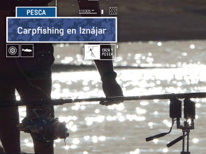 Carpfishing en Iznájar