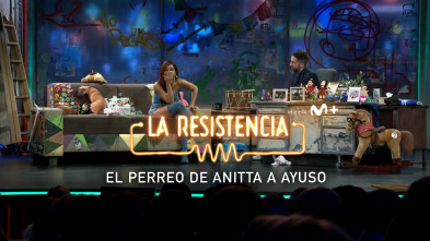 Lo + de los... (T6): El perreo de Anitta a Ayuso - 7.11.22