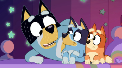 Bluey (T3): Cuento de hadas