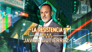 La Resistencia (T6): Javier Gutiérrez