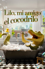 Lilo, mi amigo el cocodrilo