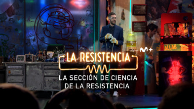 Lo + del público (T6): Ciencia en La Resistencia - 23.11.22