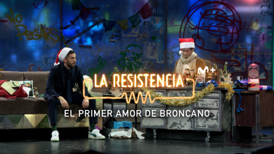 Lo + de las... (T6): El primer amor de Broncano - 30.11.22