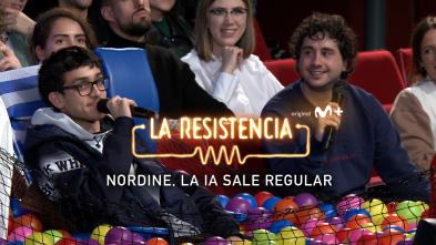 Lo + del público (T6): Nordine, la IA sale regular - 13.12.22