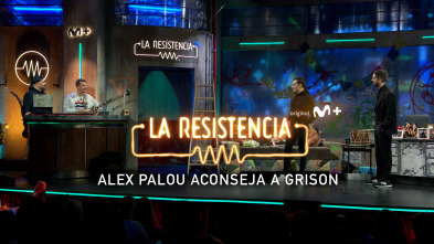 Lo + de las... (T6): Álex Palou aconseja a Grison - 14.12.22