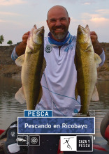 Pescando en Ricobayo