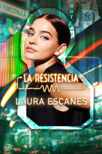 La Resistencia (T6): Laura Escanes