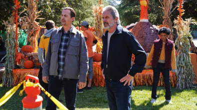 NCIS: Naval... (T20): Ep.8 Trote de pavo