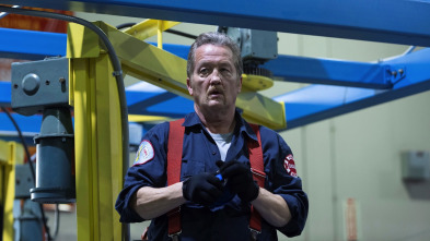 Chicago Fire (T10): Ep.7 ¿A quién puedo temer?