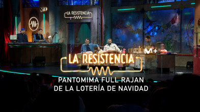 Lo + de los... (T6): A Pantomima no le gusta la lotería - 20.12.22