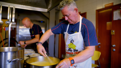 Bomberos cocineros (T1): Granada