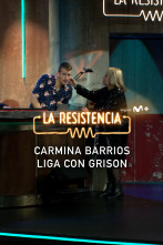 Lo + de las... (T6): Carmina Barrios liga con Grison - 21.12.22
