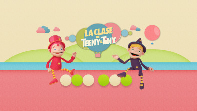 La clase de Teeny & Tiny (T3)