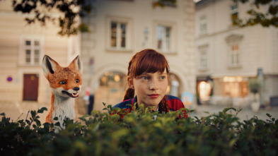 El colegio de los animales mágicos