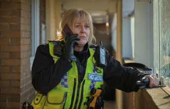 Happy Valley (T3): Ep.2 