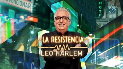 La Resistencia (T6): Leo Harlem