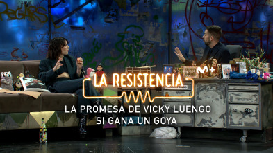 Lo + de las... (T6): La promesa de Vicky Luengo - 10.01.2023