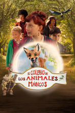 El colegio de los animales mágicos