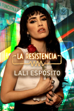 La Resistencia (T6): Lali Espósito