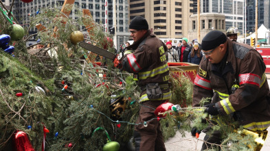 Chicago Fire (T10): Ep.9 Winterfest