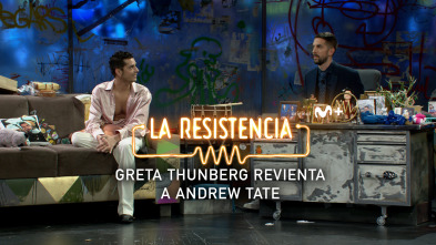 Lo + de las... (T6): La respuesta de Greta - 12.01.2023