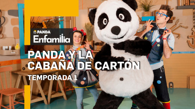 Panda y la cabaña... (T1): Carrera de caballos