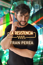 La Resistencia (T6): Fran Perea