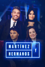 Martínez y Hermanos (T3): Victoria Martín, Lali Espósito y Abraham Mateo